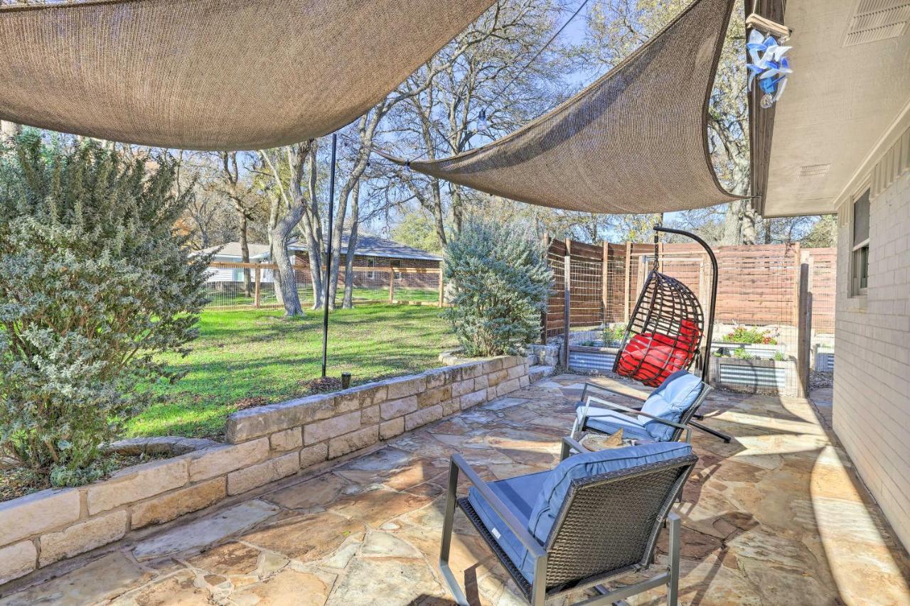 Gorgeous San Marco Home With Patio And Gas Grill! San Marcos Buitenkant foto