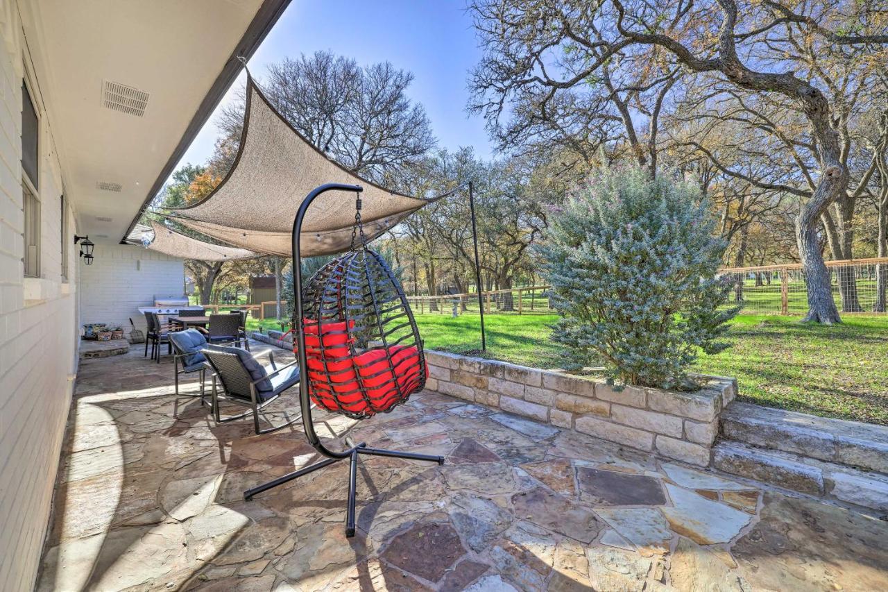 Gorgeous San Marco Home With Patio And Gas Grill! San Marcos Buitenkant foto