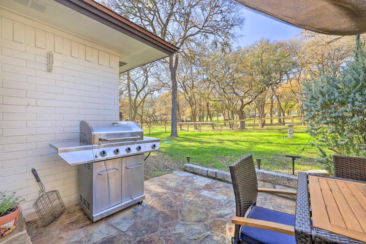 Gorgeous San Marco Home With Patio And Gas Grill! San Marcos Buitenkant foto